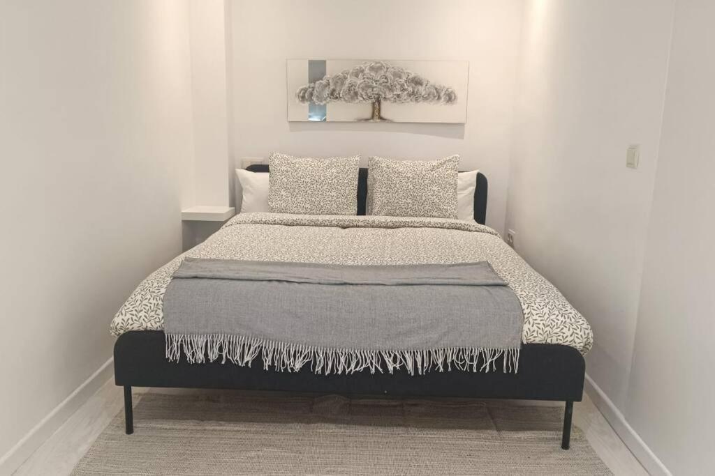 Loft En Retiro Leilighet Madrid Eksteriør bilde